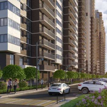 Продается 1-комнатная квартира, 33,5 м²