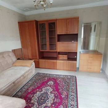 Сдается 1-комнатная квартира, 40 м²