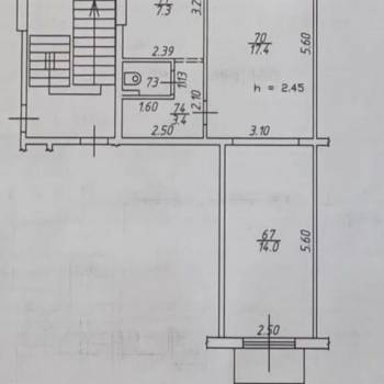 Продается Нежилое помещение, 43,5 м²
