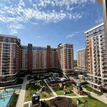 Продается 1-комнатная квартира, 24,7 м²