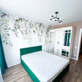 Сдается 1-комнатная квартира, 46,6 м²