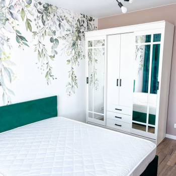 Сдается 1-комнатная квартира, 46,6 м²