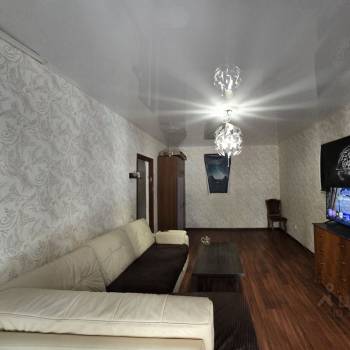 Сдается 1-комнатная квартира, 46 м²