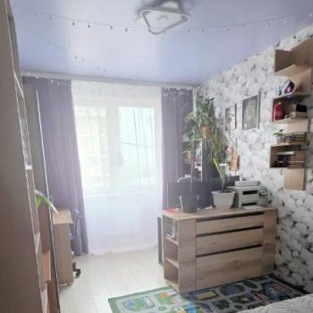 Продается 1-комнатная квартира, 34,3 м²