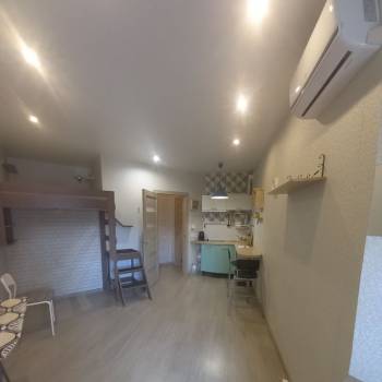 Сдается 1-комнатная квартира, 22,7 м²