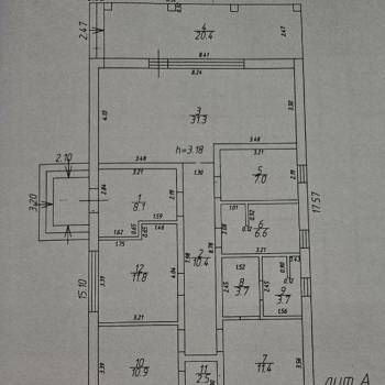 Продается Дом, 138 м²