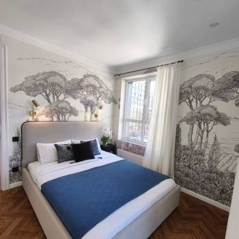 Сдается 1-комнатная квартира, 36,5 м²