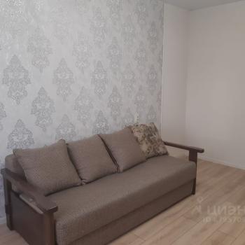 Сдается 1-комнатная квартира, 40 м²