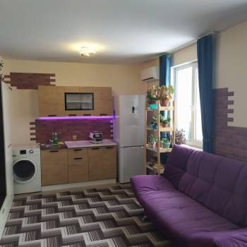 Продается 1-комнатная квартира, 31 м²