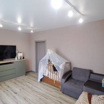 Продается 2-х комнатная квартира, 52,6 м²