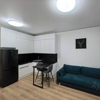 Сдается 1-комнатная квартира, 27,6 м²