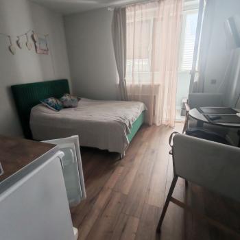 Сдается 1-комнатная квартира, 24 м²