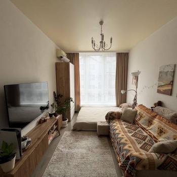 Продается 1-комнатная квартира, 35 м²