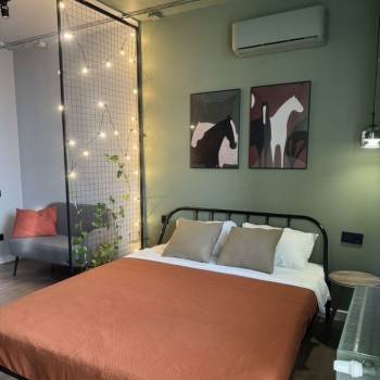 Сдается 1-комнатная квартира, 22,4 м²