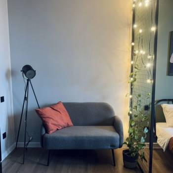 Сдается 1-комнатная квартира, 22,4 м²