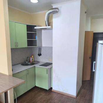Продается 1-комнатная квартира, 22,8 м²
