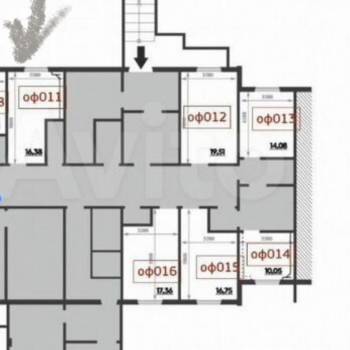 Сдается Нежилое помещение, 16,3 м²