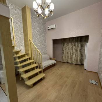 Продается 1-комнатная квартира, 32,5 м²