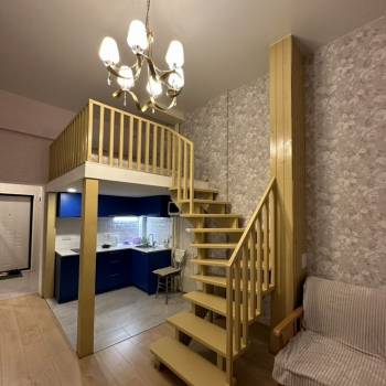Продается 1-комнатная квартира, 32,5 м²
