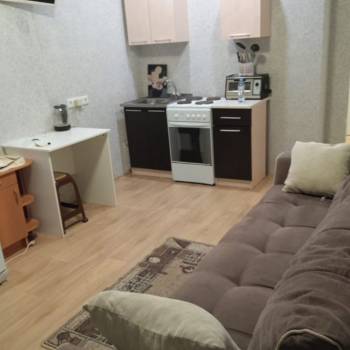 Продается 1-комнатная квартира, 23 м²