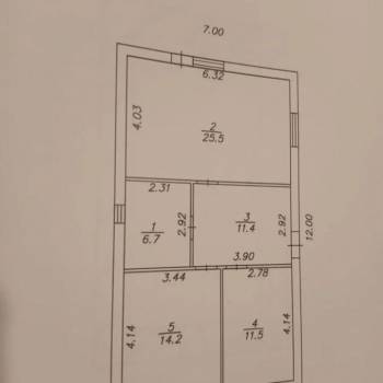 Продается Дом, 118 м²