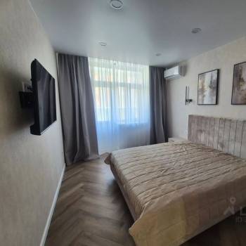 Сдается 2-х комнатная квартира, 55 м²