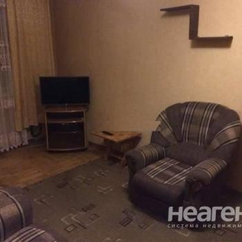 Сдается 1-комнатная квартира, 35 м²