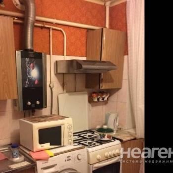 Сдается 1-комнатная квартира, 35 м²