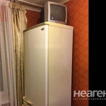 Сдается 1-комнатная квартира, 35 м²