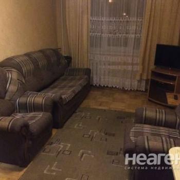 Сдается 1-комнатная квартира, 35 м²