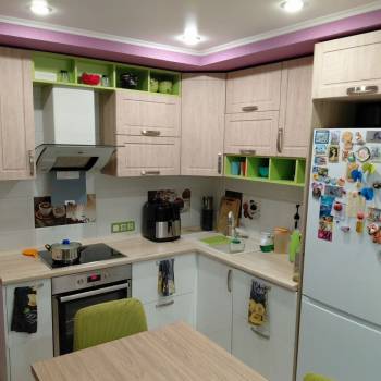 Продается 2-х комнатная квартира, 57,4 м²