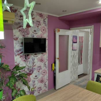 Продается 2-х комнатная квартира, 57,4 м²