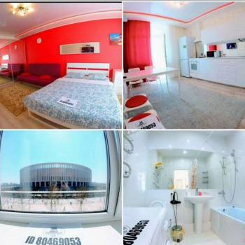 Сдается 1-комнатная квартира, 42 м²