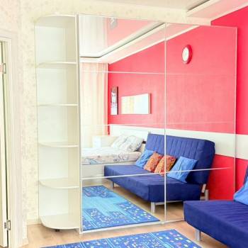 Сдается 1-комнатная квартира, 42 м²