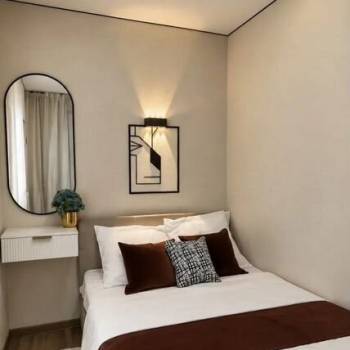 Продается 1-комнатная квартира, 33 м²