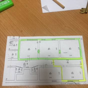 Сдается Офис, 88,3 м²