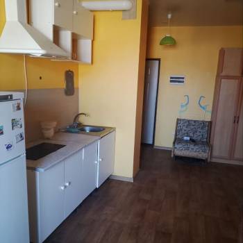 Сдается 1-комнатная квартира, 24 м²