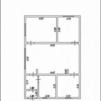 Продается Дом, 96 м²