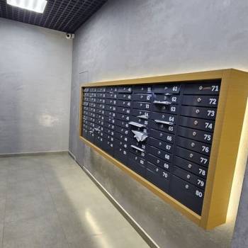 Продается 1-комнатная квартира, 41,2 м²