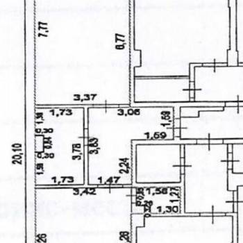 Продается 2-х комнатная квартира, 67,3 м²