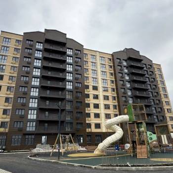 Продается 1-комнатная квартира, 31,2 м²