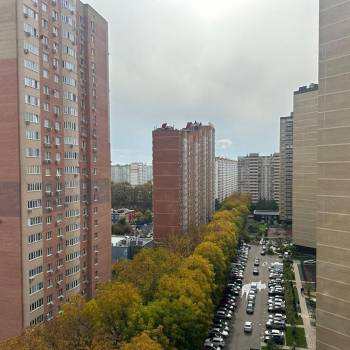 Сдается 1-комнатная квартира, 40 м²