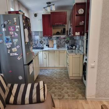 Продается 3-х комнатная квартира, 62 м²