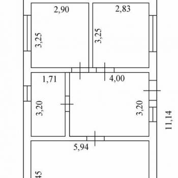 Продается Дом, 62 м²