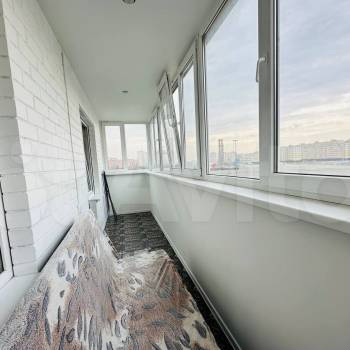 Сдается 2-х комнатная квартира, 56 м²