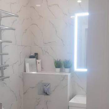 Продается 1-комнатная квартира, 46,4 м²