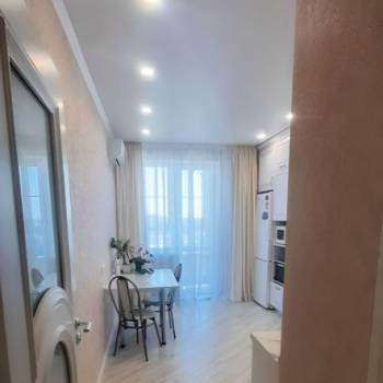Продается 1-комнатная квартира, 46,4 м²