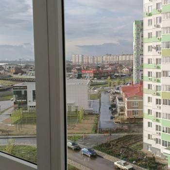 Сдается 1-комнатная квартира, 38 м²