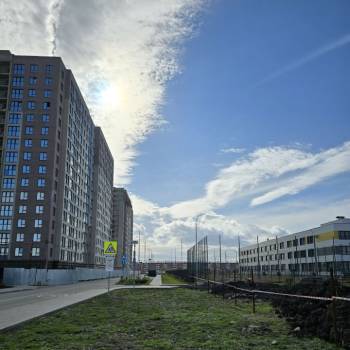 Продается 1-комнатная квартира, 39,6 м²