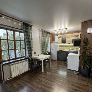 Продается 1-комнатная квартира, 33 м²